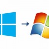 Windows8 or 8.1からWindows７にダウングレードする方法まとめ