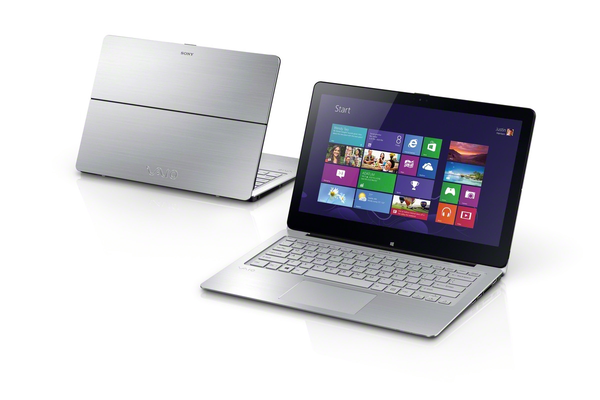 Vaio flip 13