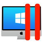 parallelsをMacBookで使用中にノイズや音割れする場合の対処法